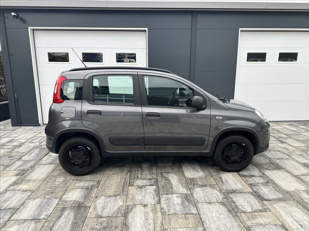 Fiat Panda Hatchback 875,0 63 kw