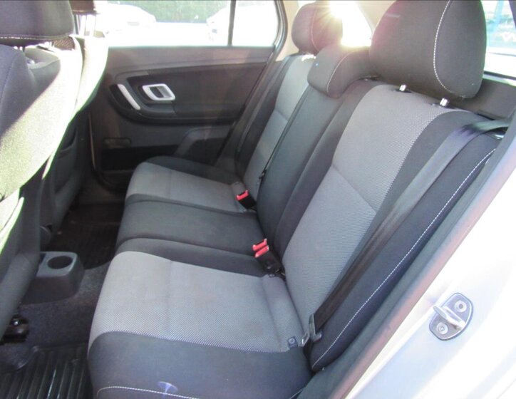 Škoda Fabia Kombi 1,2 l 51 kw