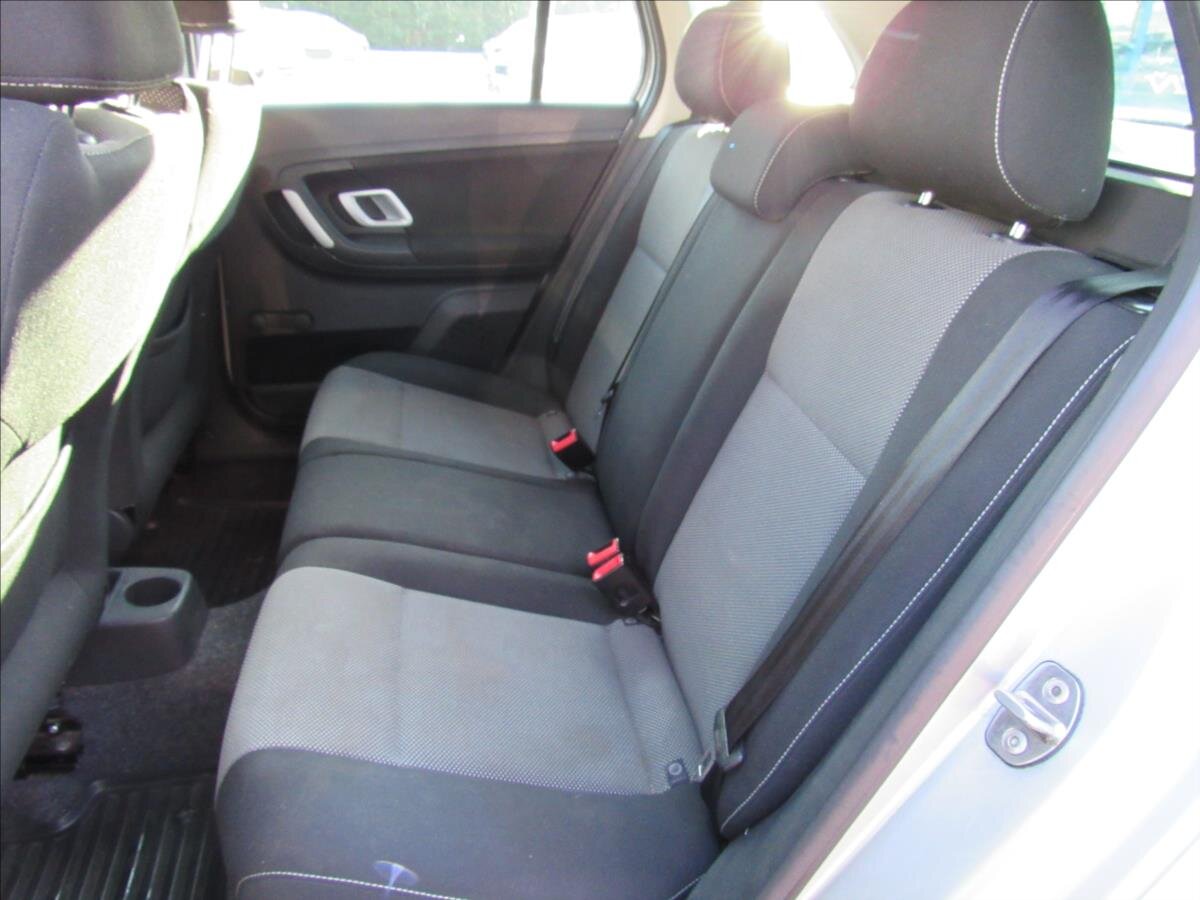 Škoda Fabia Kombi 1,2 l 51 kw