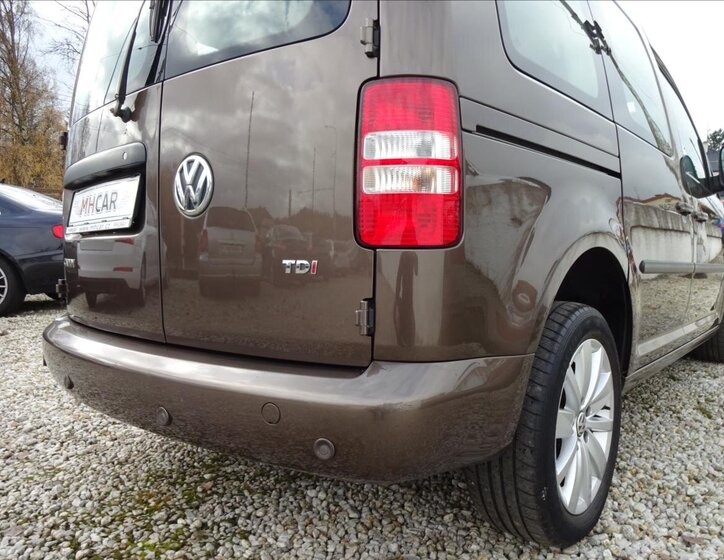 Volkswagen Caddy 15