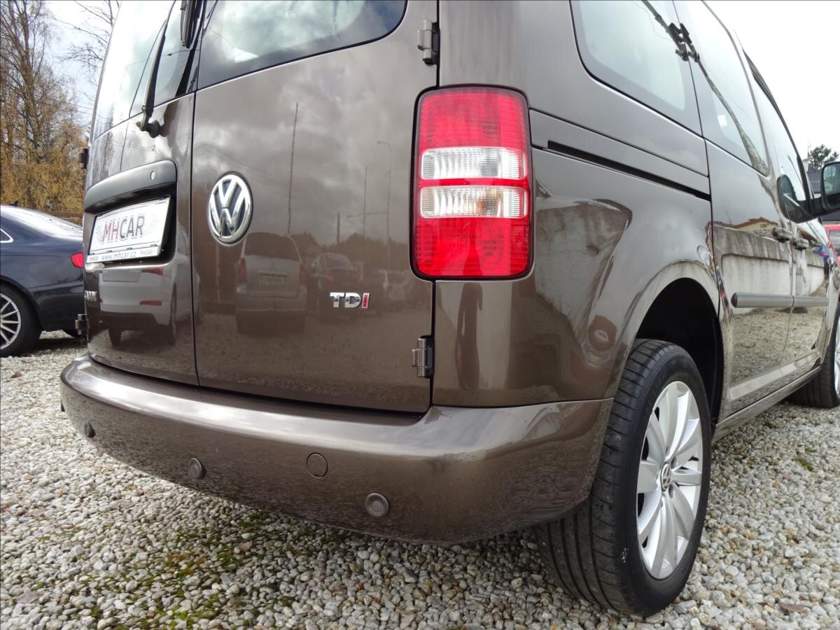 Volkswagen Caddy