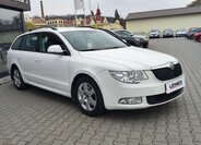 Škoda Superb Kombi 1,8 l 118 kw