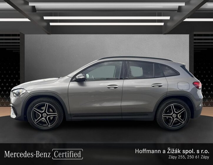 Mercedes-Benz GLA SUV / Terénní 2,0 l 110 kw