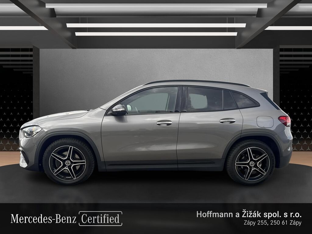 Mercedes-Benz GLA SUV / Terénní 2,0 l 110 kw