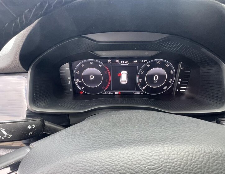 Škoda Kodiaq SUV / Terénní 2,0 l 140 kw