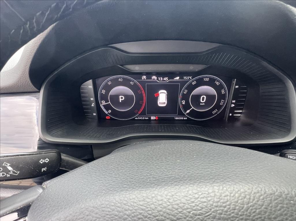 Škoda Kodiaq SUV / Terénní 2,0 l 140 kw