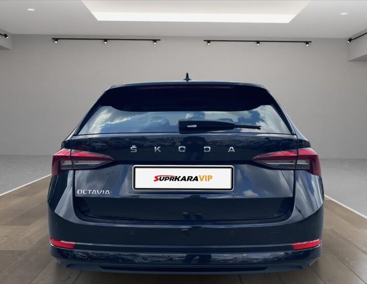 Škoda Octavia Kombi 2,0 l 110 kw