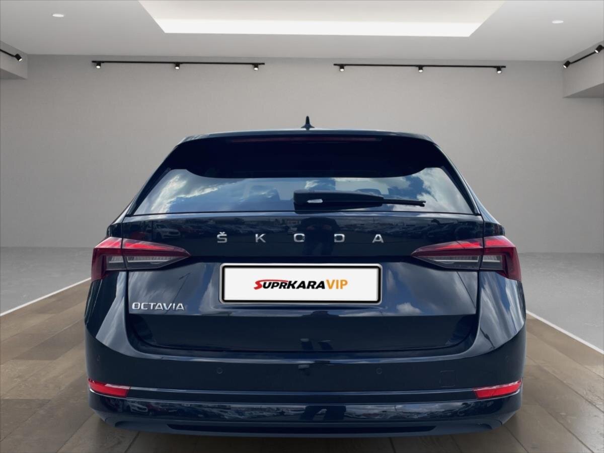 Škoda Octavia Kombi 2,0 l 110 kw