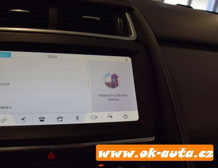 Jaguar F-Pace SUV 2,0 l 110 kw