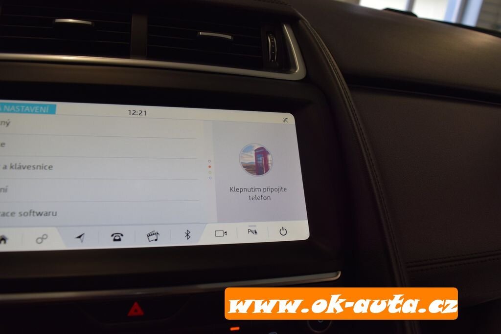 Jaguar F-Pace SUV 2,0 l 110 kw