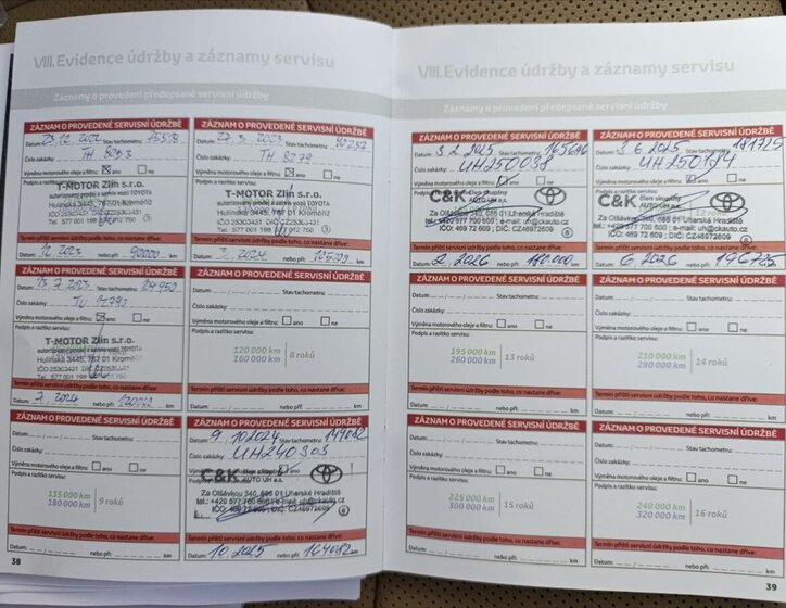 Toyota RAV4 SUV 2,5 l 131 kw