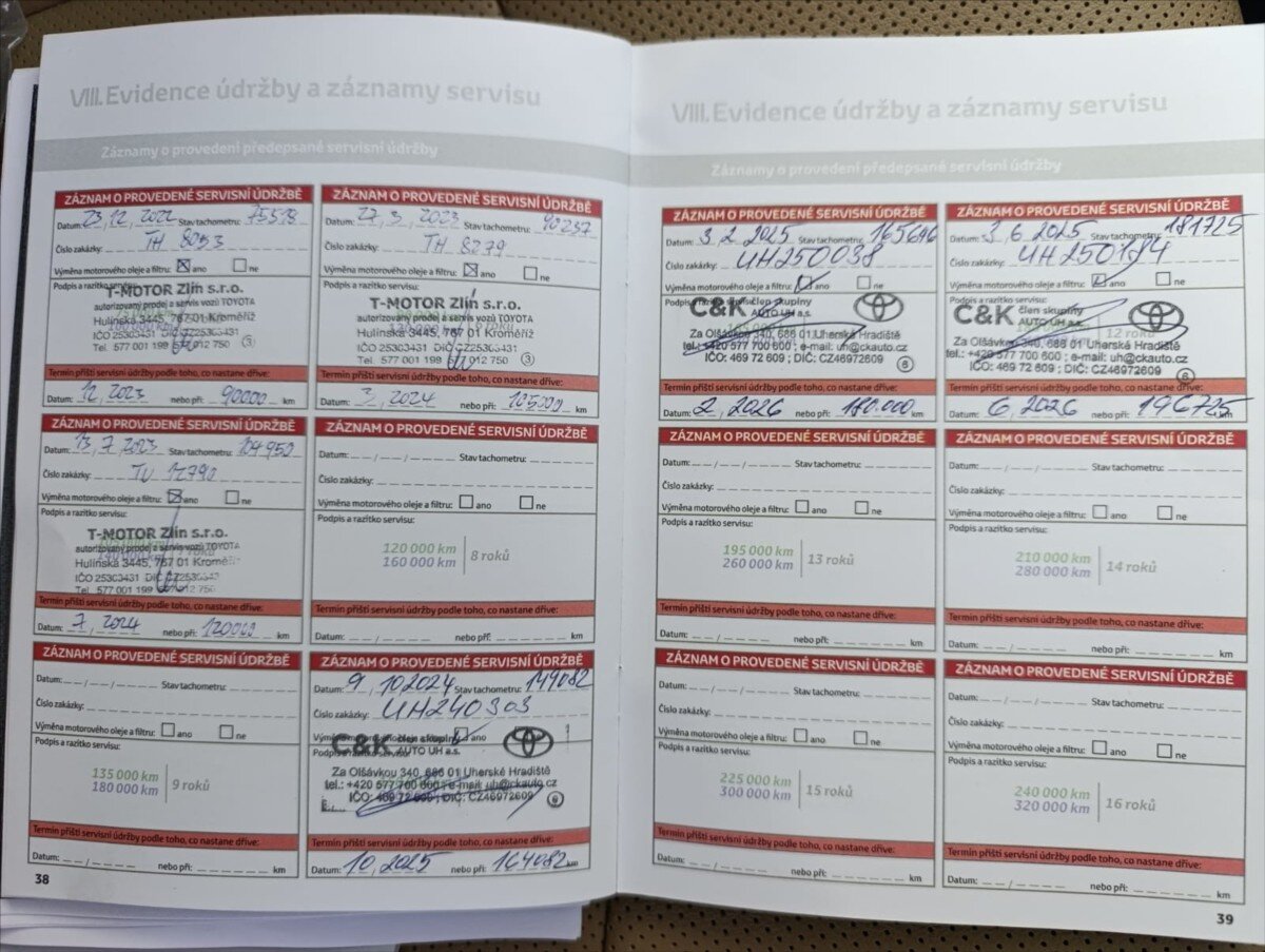 Toyota RAV4 SUV 2,5 l 131 kw