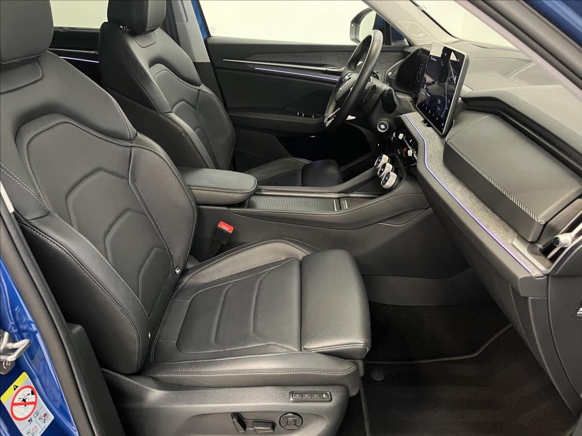 Škoda Kodiaq SUV / Terénní 2,0 l 142 kw