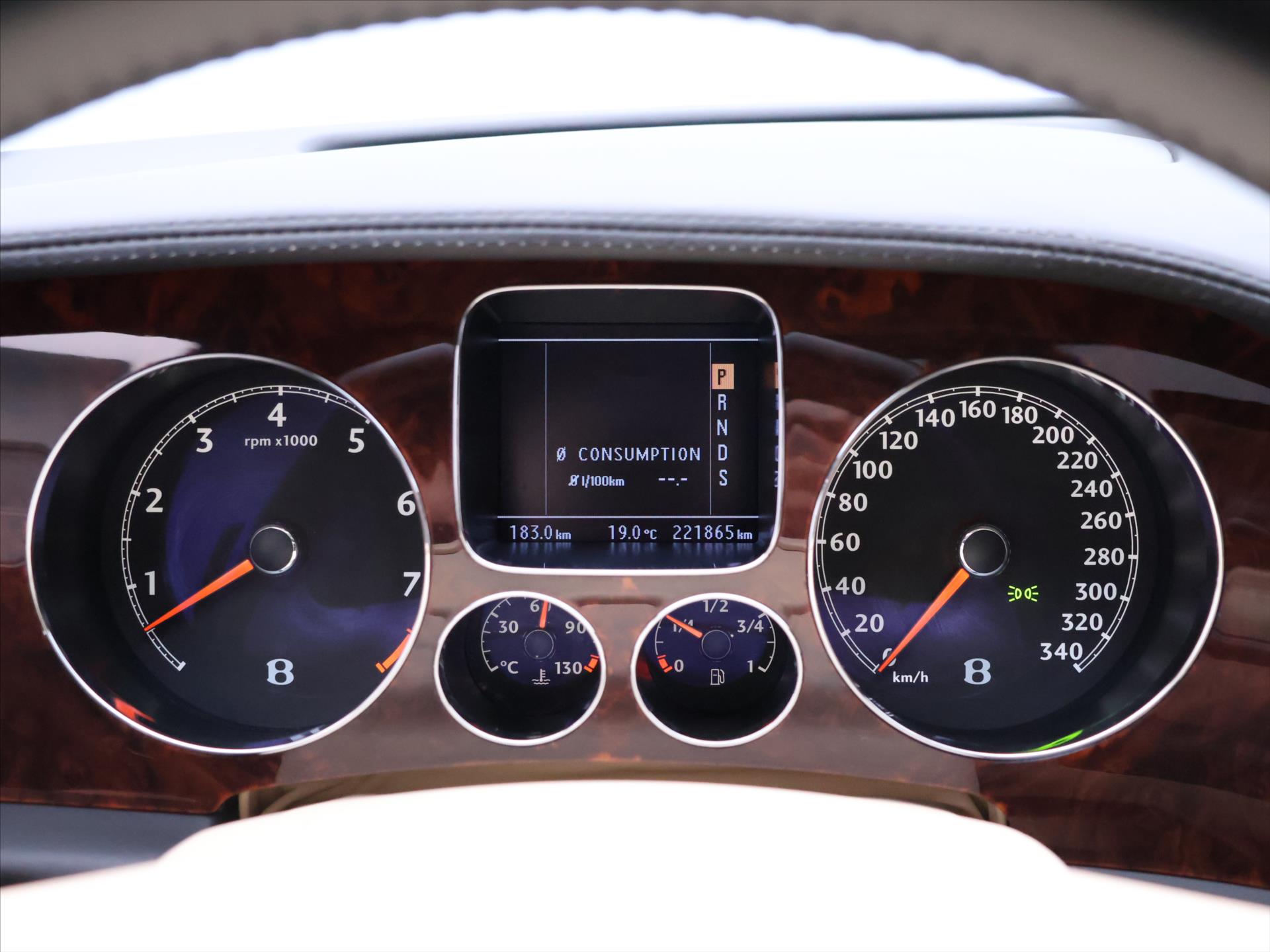 Bentley Continental Flying Spur