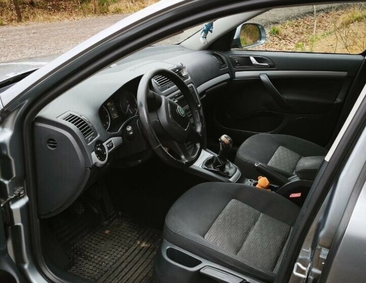 Škoda Octavia Sedan / Limuzína 0,0 90 kw