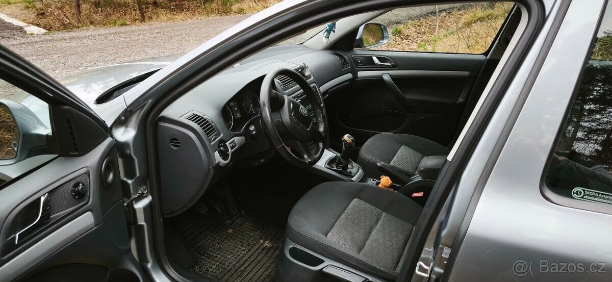 Škoda Octavia Sedan / Limuzína 0,0 90 kw