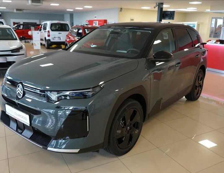 Citroën C5 Aircross SUV 1,2 l 100 kw