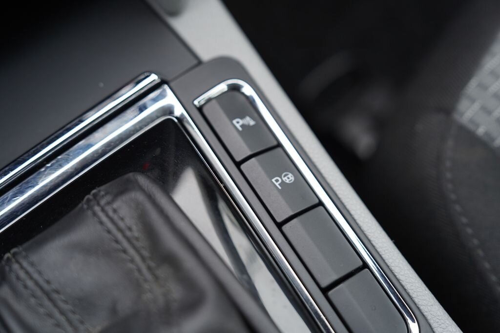 Škoda Superb Sedan 1,8 l 118 kw