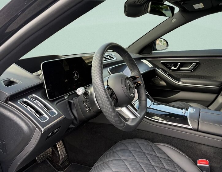 Mercedes-Benz Třídy S Sedan / Limuzína 3,0 l 230 kw