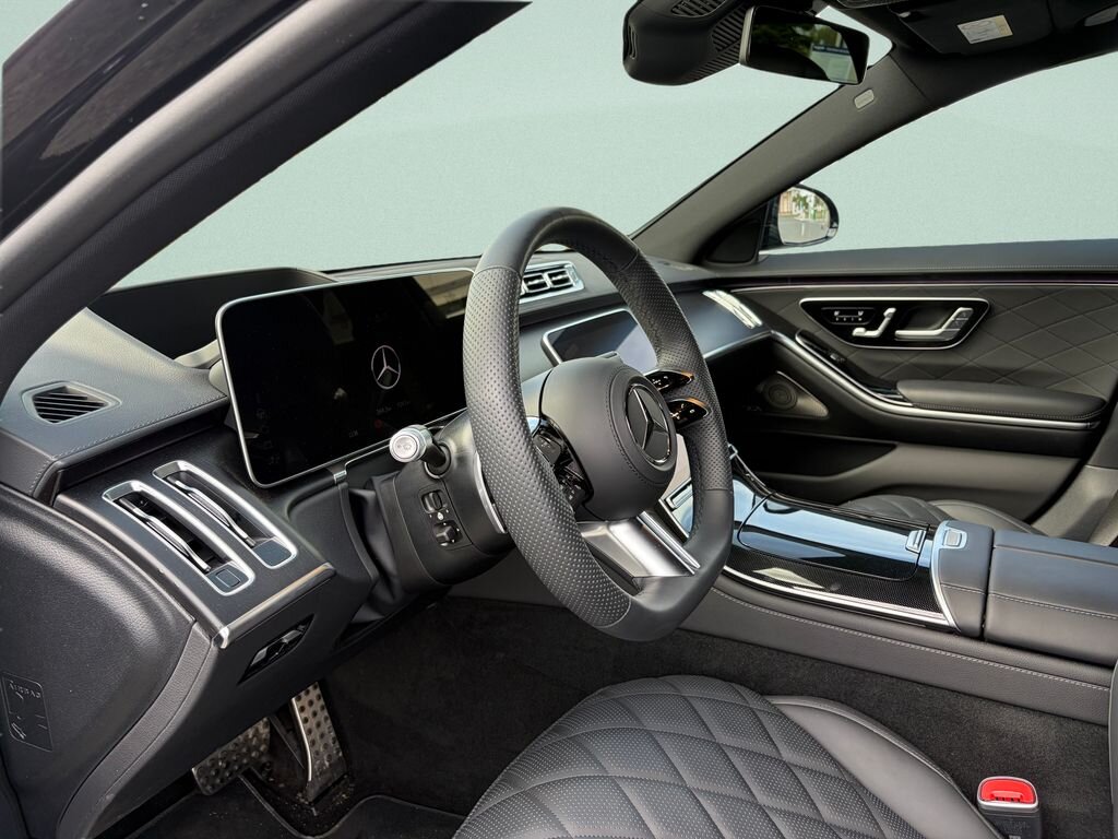 Mercedes-Benz Třídy S Sedan / Limuzína 3,0 l 230 kw