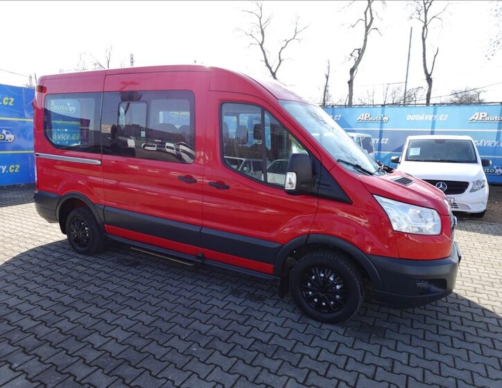 Ford Transit Ostatní 2,2 l 74 kw
