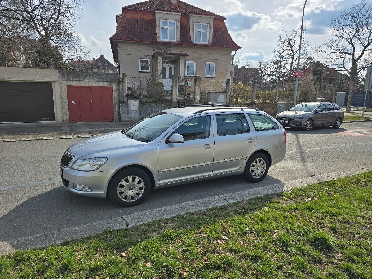 Škoda Octavia Kombi 0,0 0