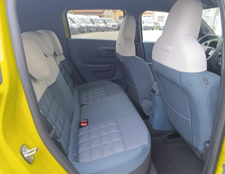 Fiat Grande Panda Hatchback 1,2 l 81 kw