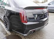 Cadillac CTS 9