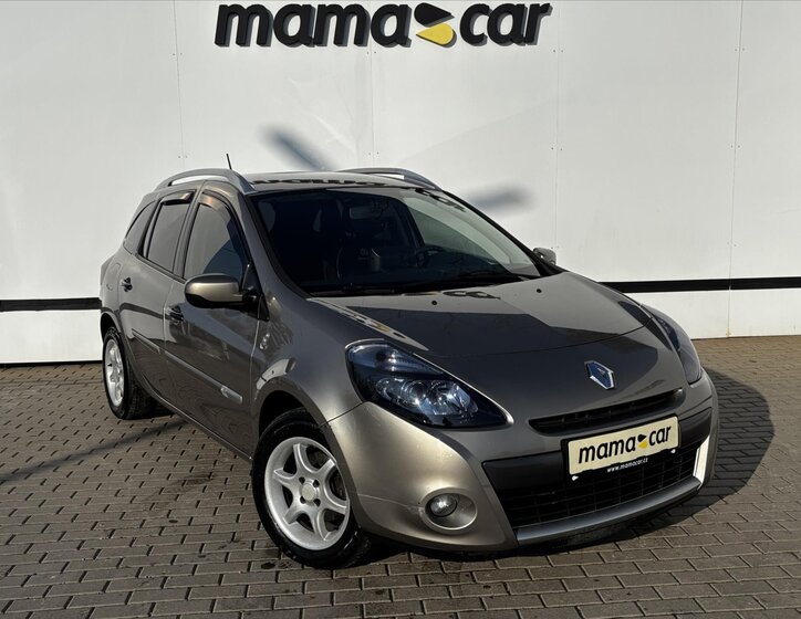 Renault Clio Kombi 1,1 l 74 kw