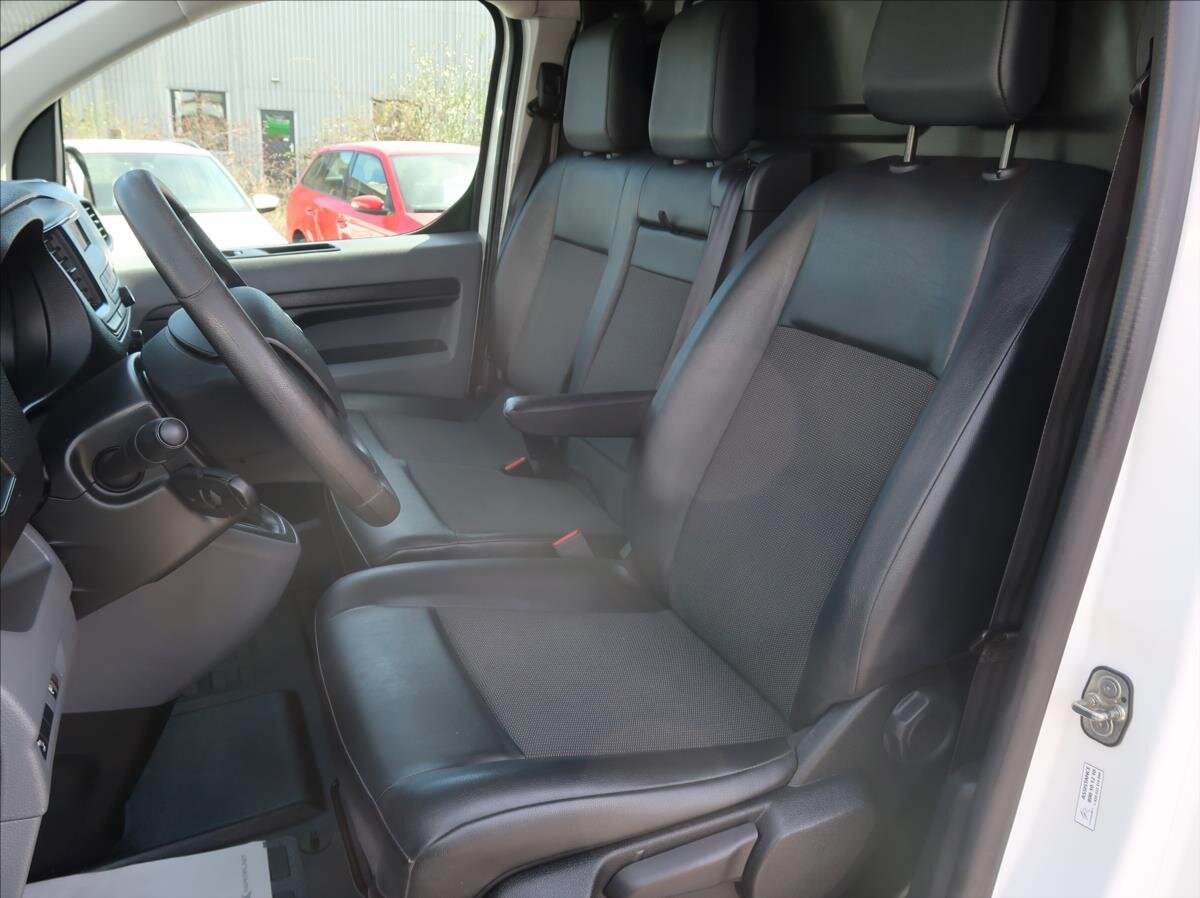 Citroën Jumpy Ostatní 1,5 l 88 kw