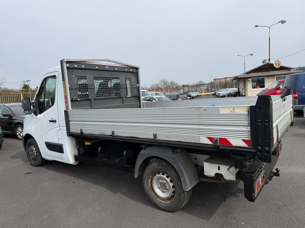 Opel Movano Sklápěč 2,3 l 92 kw