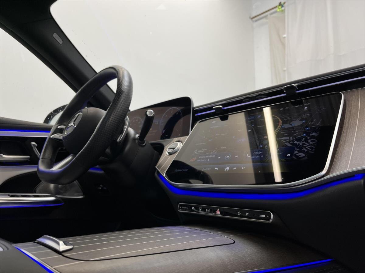 Mercedes-Benz Třídy E