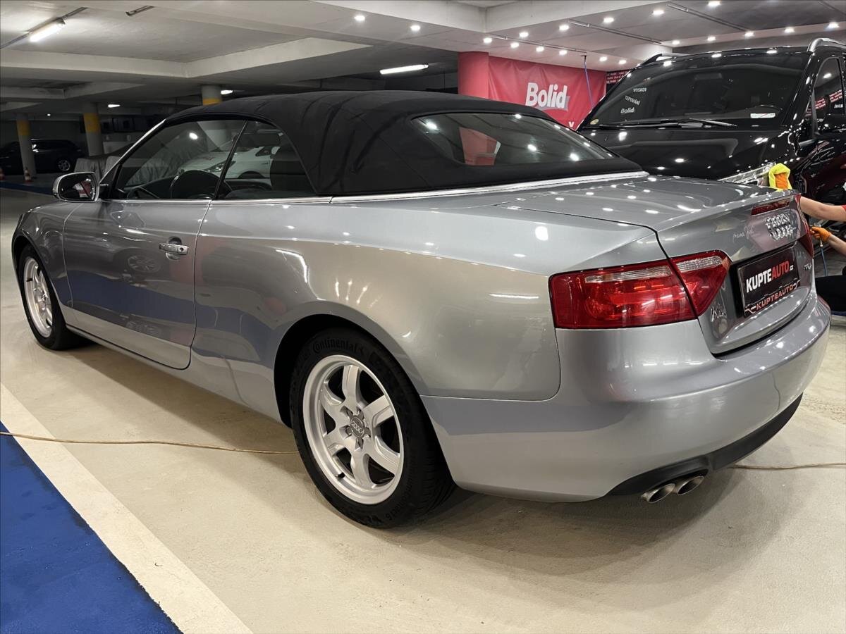 Audi A5 Kabriolet 2,0 l 125 kw