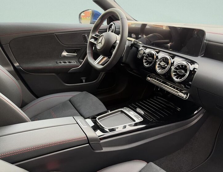 Mercedes-Benz CLA Kombi 2,0 l 110 kw