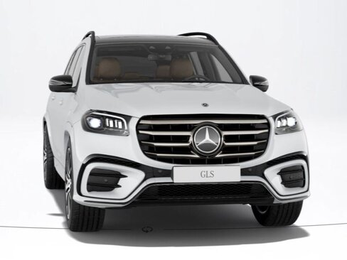 Mercedes-Benz GLS