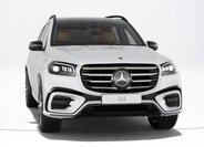 Mercedes-Benz GLS 1