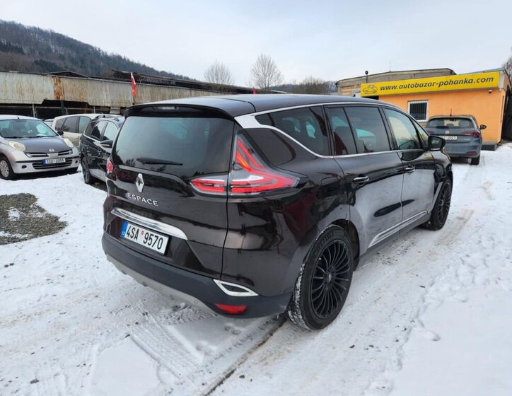 Renault Espace 7