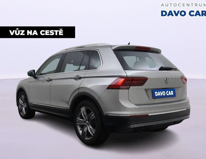 Volkswagen Tiguan SUV / Terénní 2,0 l 132 kw