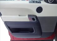Land Rover Range Rover Sport SUV / Terénní 3,0 l 190 kw