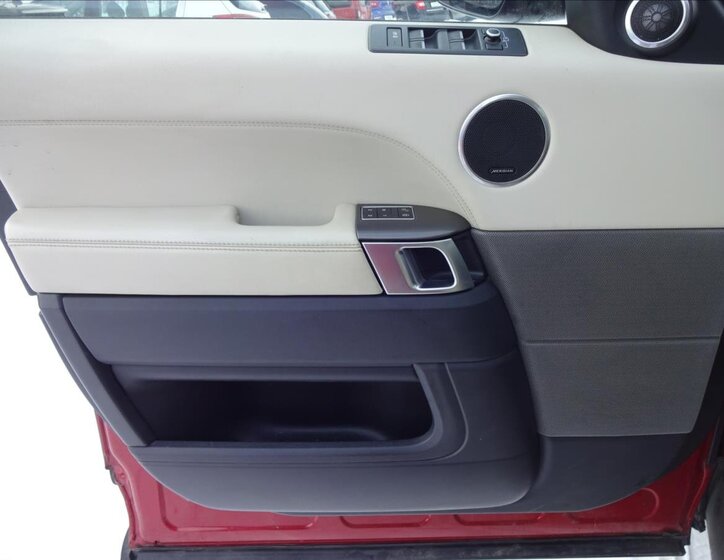 Land Rover Range Rover Sport SUV / Terénní 3,0 l 190 kw