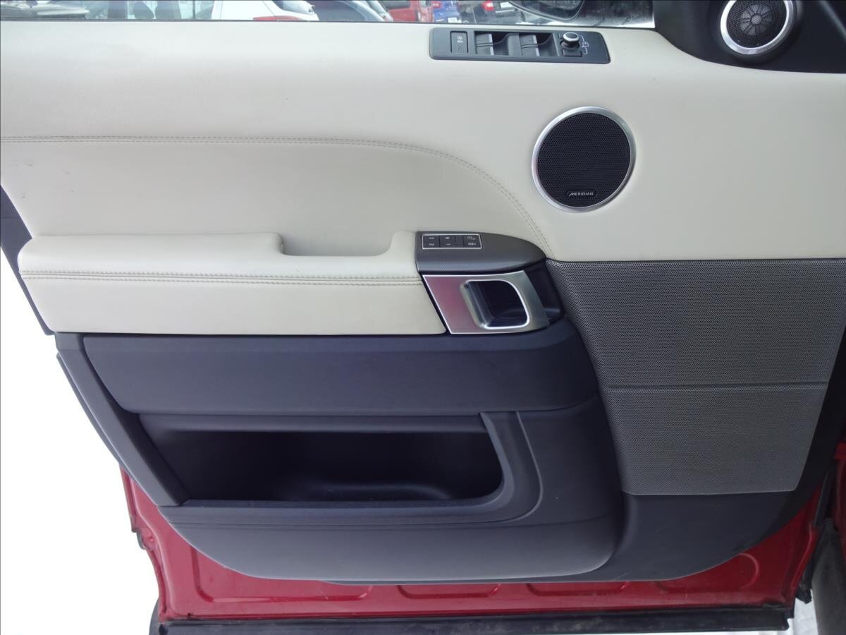 Land Rover Range Rover Sport SUV / Terénní 3,0 l 190 kw