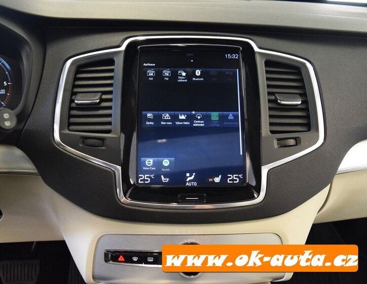 Volvo XC90 SUV 2,0 l 0