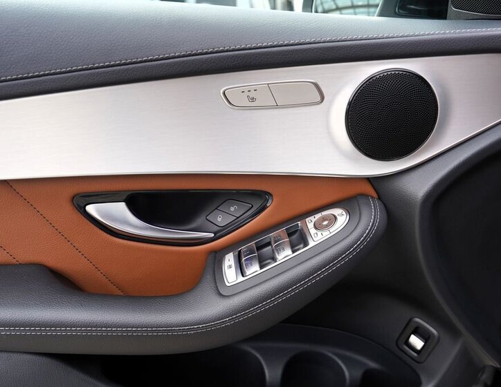 Mercedes-Benz GLC SUV / Terénní 2,0 l 143 kw