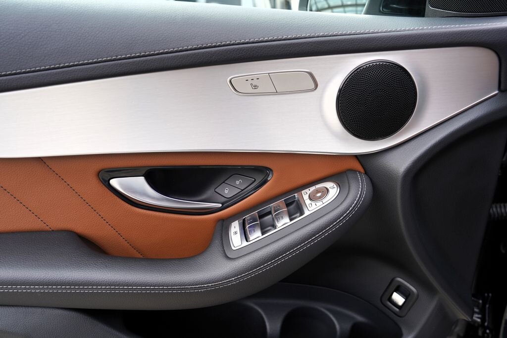 Mercedes-Benz GLC SUV / Terénní 2,0 l 143 kw