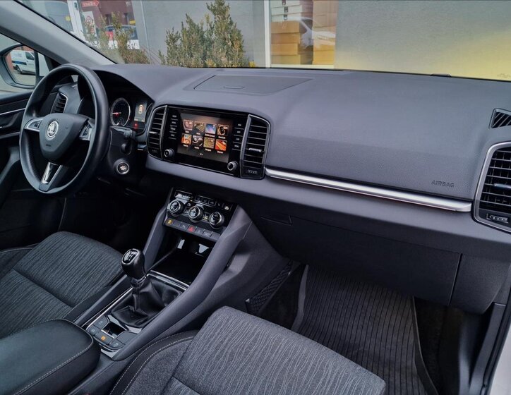 Škoda Karoq SUV / Terénní 2,0 l 110 kw