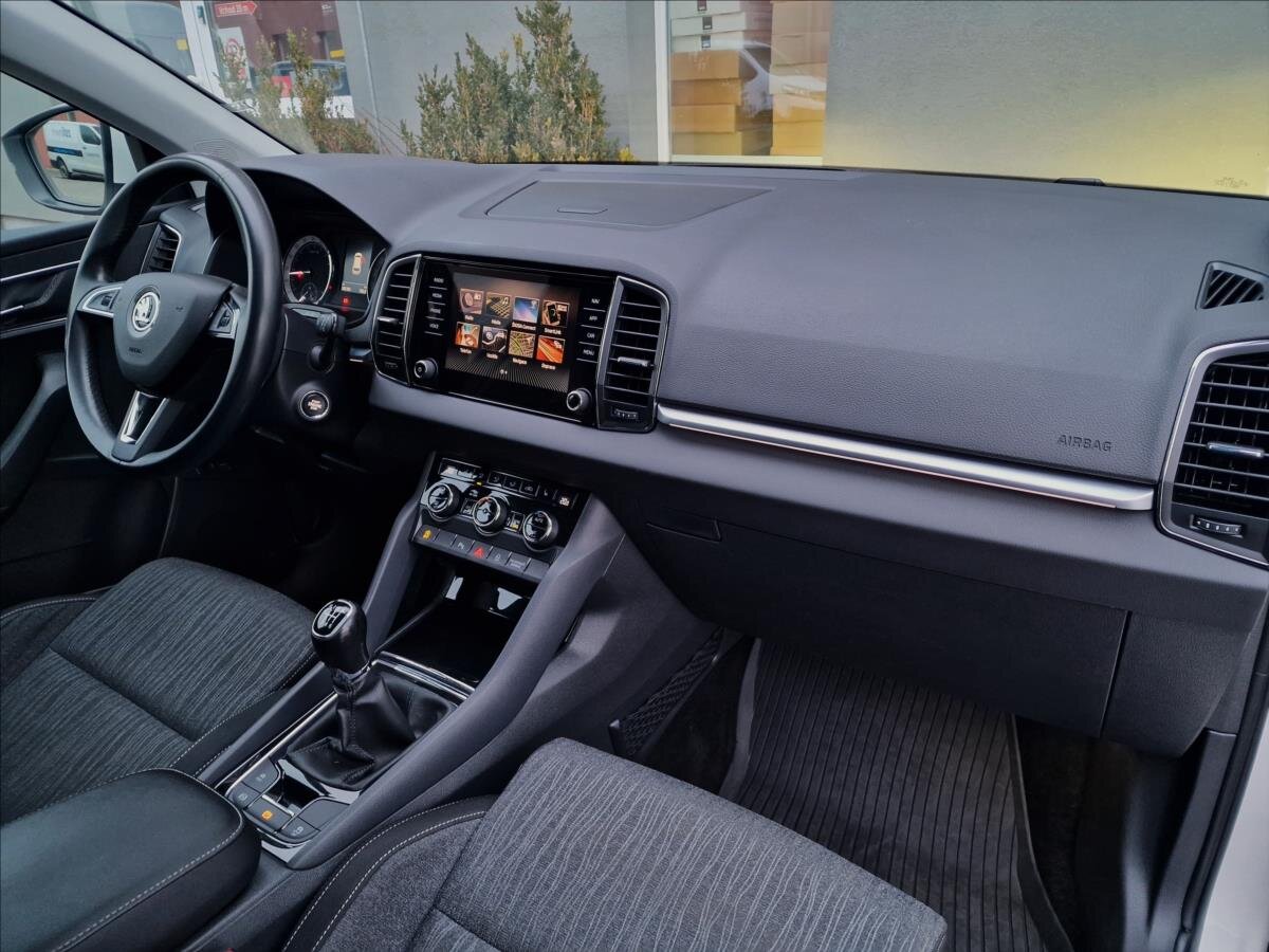 Škoda Karoq SUV / Terénní 2,0 l 110 kw