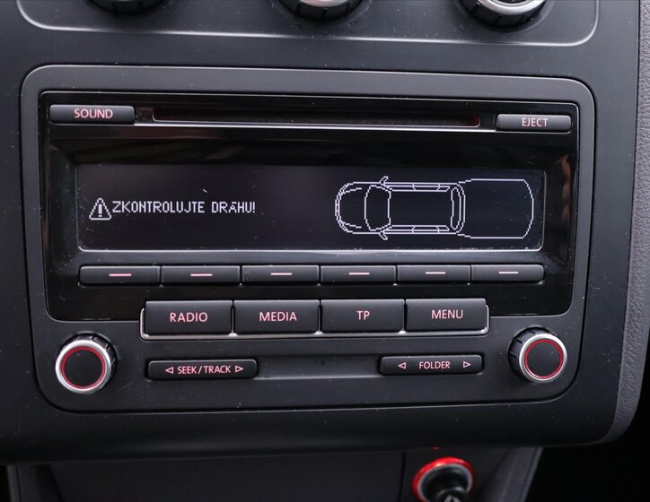 Volkswagen Touran MPV 1,4 l 103 kw