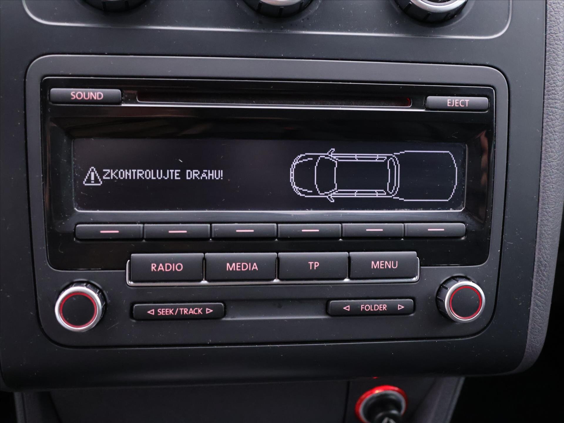 Volkswagen Touran MPV 1,4 l 103 kw