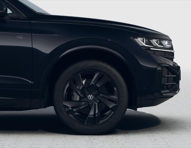 Volkswagen Touareg SUV 3,0 l 210 kw