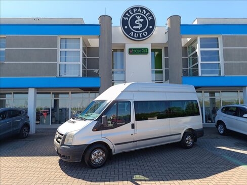 Ford Transit MPV 2,2 l 103 kw